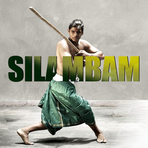 Online Silambam Class