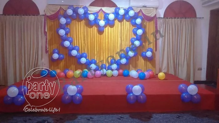 Mahesh - Balloon Decoration-P1PC0004059 Balloon Decoration