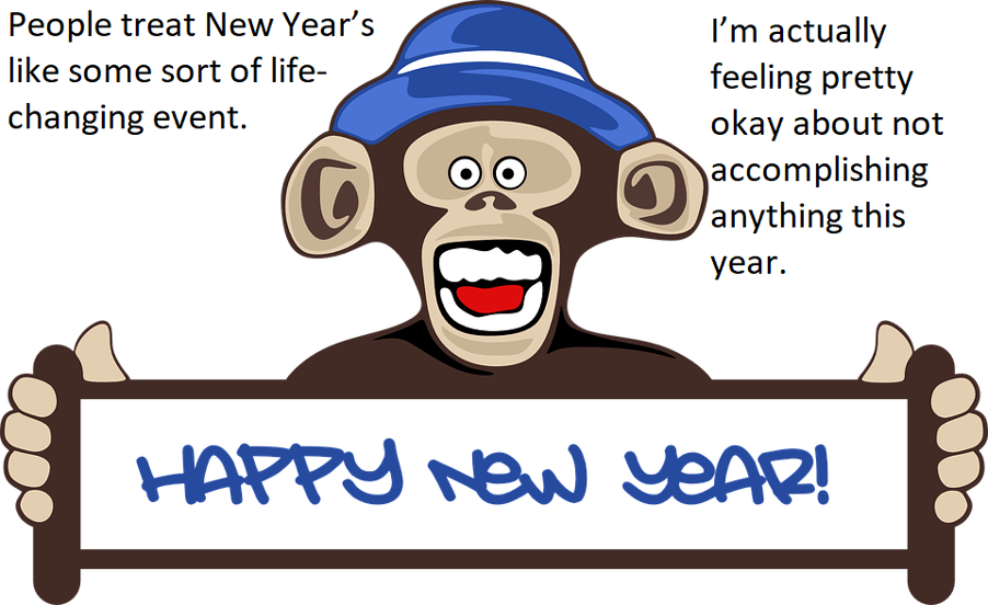 Funny Happy New Year 2024