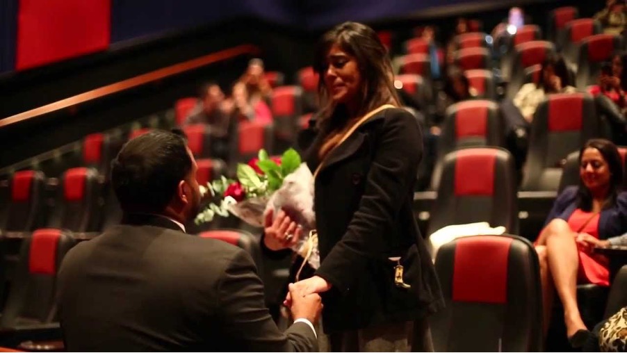 The Proposal at the theatres