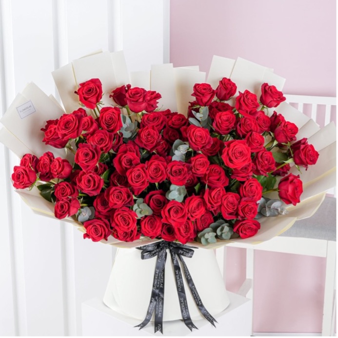 Valentines Day Gift Ideas- Flowers