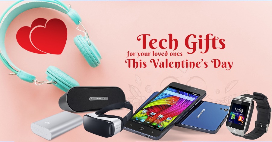 Valentines Day Gift Ideas- Electronic, Gadgets