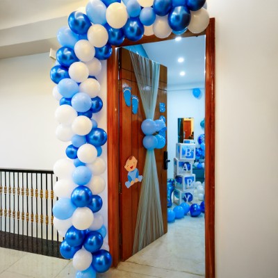 L Shaped Arch