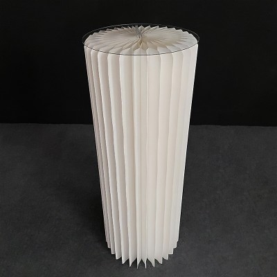 1 Paper Cake Table