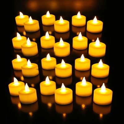 LED candles