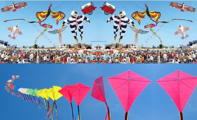 High Flying New Year Party!