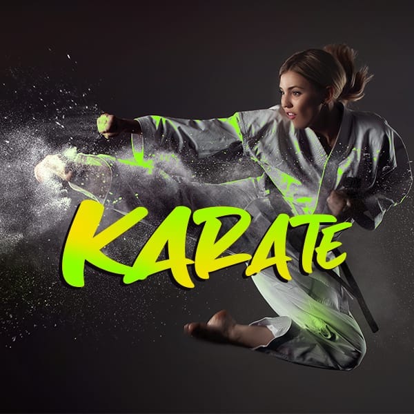Online Karate Classes