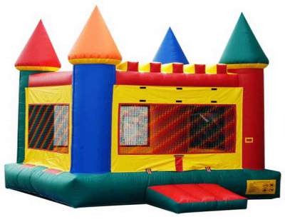Bounce House Party
