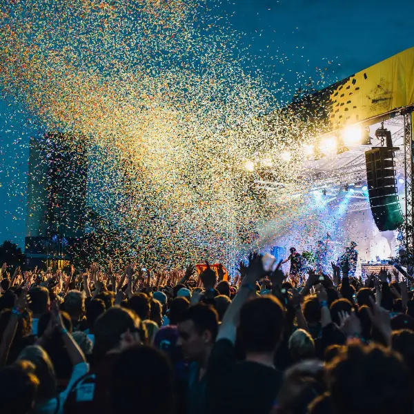 College Festivals