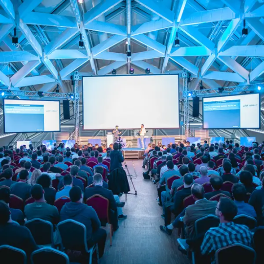 Entertainment & Celebration Nights