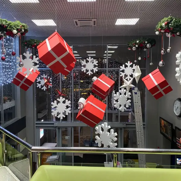 Themed Decorations and Setups