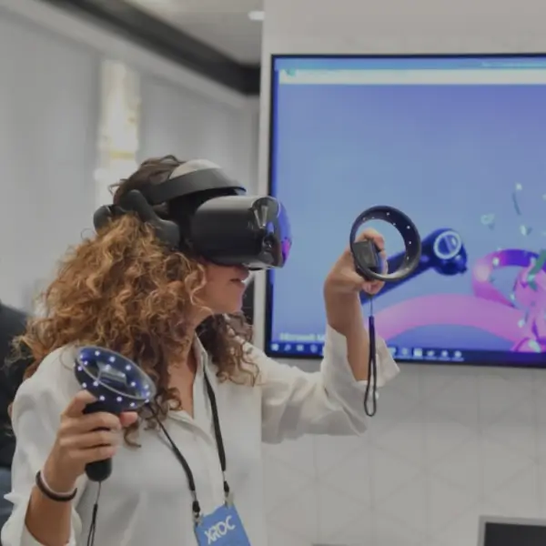 Virtual Reality Games