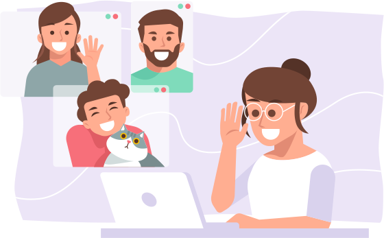 Celebrate Virtual Party