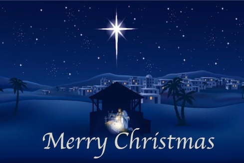 Merry Christmas!