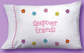 Sleepover Birthday Party!