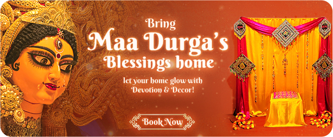 festival decorations navaratri banner