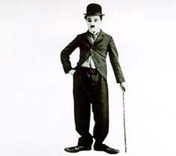 party artists Charlie Chaplin