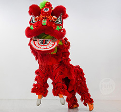 party artists Chinese Lion