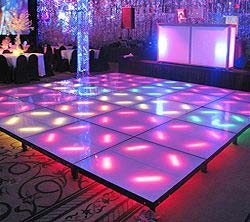party artists Dancing Floor