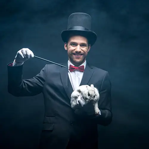 birthday Magicians