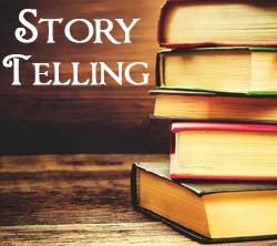 birthday Story Telling