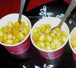 birthday Sweet Corn