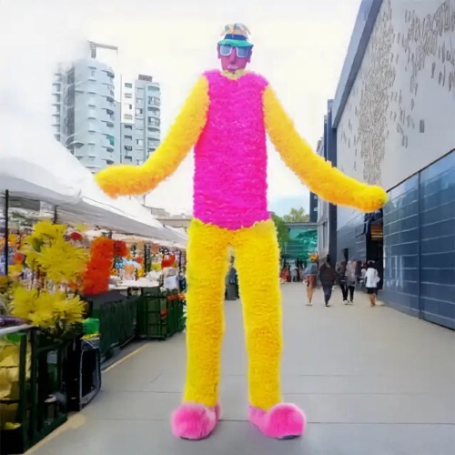 birthday Tall Man