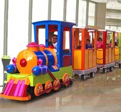 birthday Train Ride