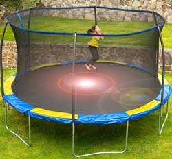 birthday Trampoline