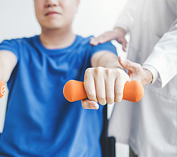 health and fitness Physiotherapy