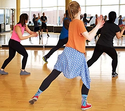 health and fitness Zumba
