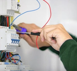 Electrician