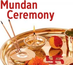 pandit services Mundan Ceremony