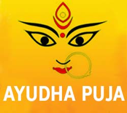 pandit services Ayudha Pooja