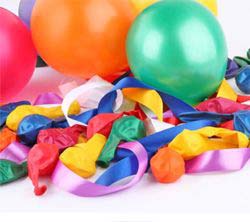 birthday party supplies Balloons