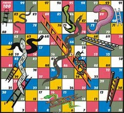 birthday return gifts Board Games