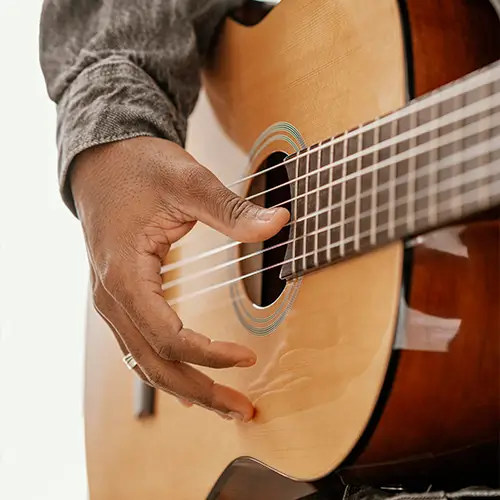 surprises Guitarist