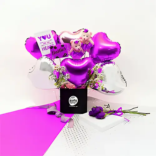 surprises Balloon Bouquets