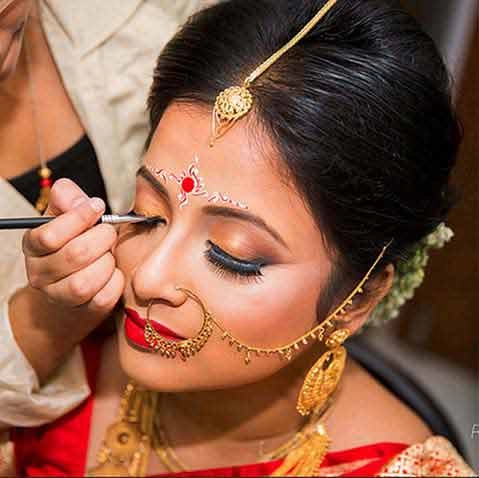 wedding services Make-Up