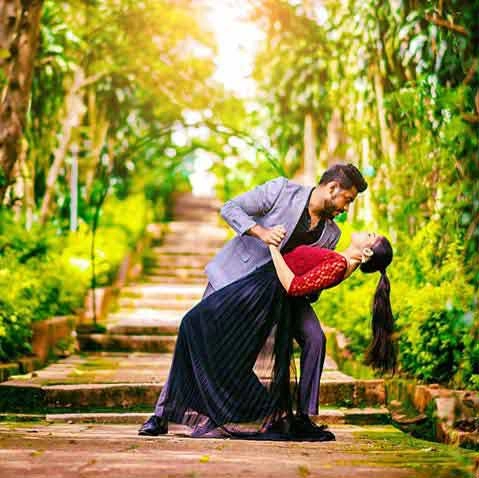 wedding services Pre-wed photography