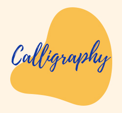 hobby classes Online Calligraphy Classes