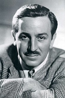 Walter Elias Disney