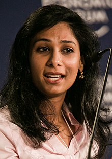 Gita Gopinath 