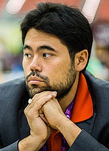 Christopher Hikaru Nakamura