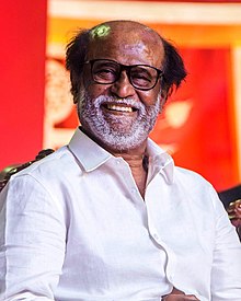   Rajinikanth (Shivaji Rao Gaikwad)