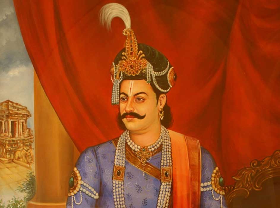 Krishnadevaraya