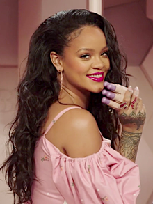 Robyn Rihanna Fenty