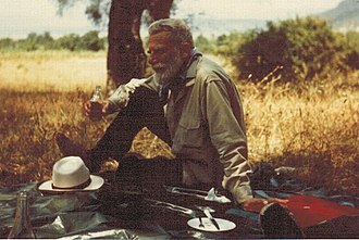 Theodore Stephanides