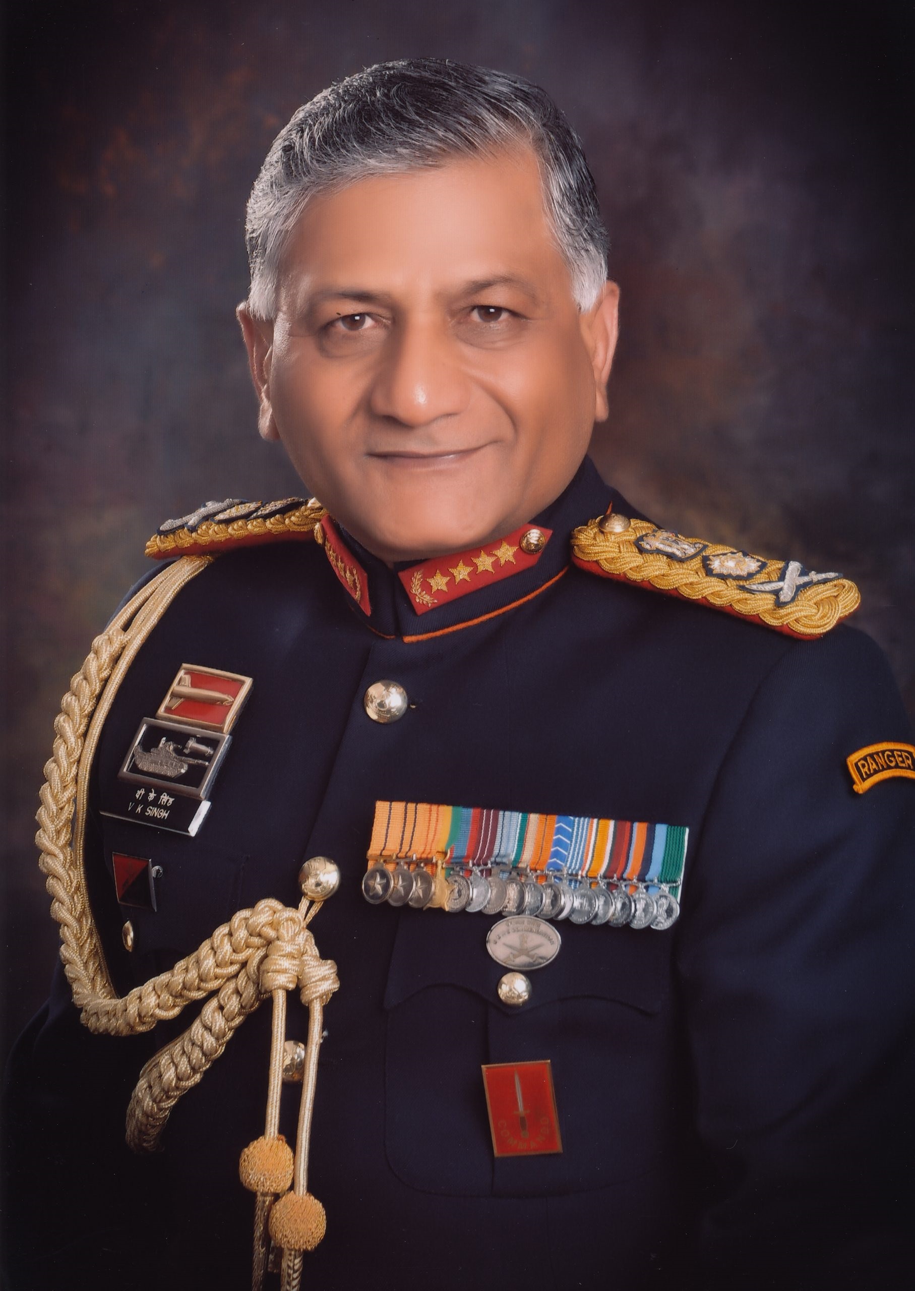 Vijay Kumar Singh