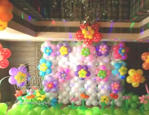 birthday Balloon Decorations